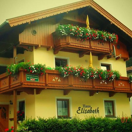 Haus Elisabeth Apartment Tux Luaran gambar