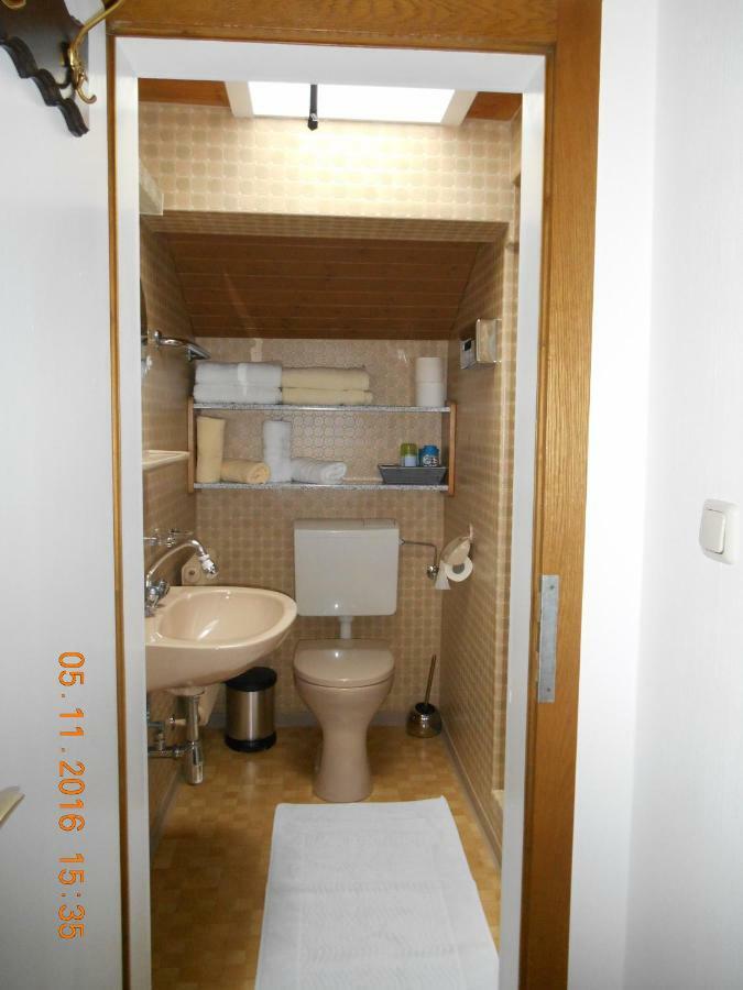 Haus Elisabeth Apartment Tux Luaran gambar